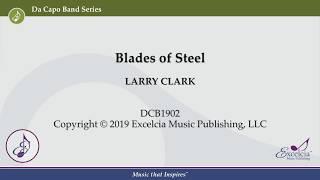 Blades of Steel - Larry Clark