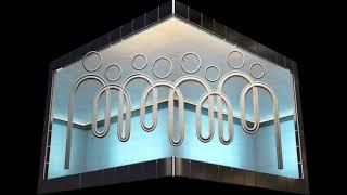 Infosys Purpose 3d anamorphic