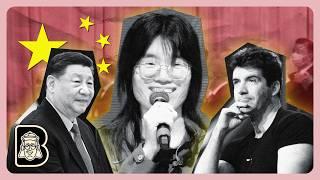 China’s Punk Rock Talent Show: A National Paradox