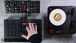 MPC Live II | Recording Audio Tracks