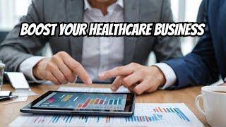 GROW Your Healthcare Business with PROVEN Strategies!