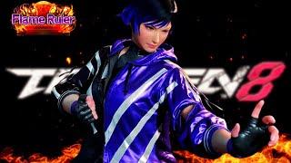 Continuing The Reina Ranked Climb! | Tekken 8 Ranked Matches