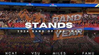 Stands | 2024 Band Of The Year | Watch in 4K!!!!