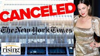 Krystal and Saagar REACT: NYT CANCELS writer for daring to go after Chrissy Teigen, Marie Kondo
