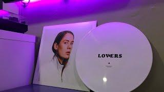 Anna of the North - Lovers | Vinyl Unboxing