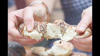 Try The Bagel Being Called The Best In The City | New York Live TV