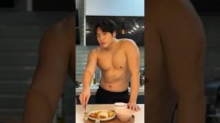 84kg 연하 남자친구 하루 데이트 식비는?