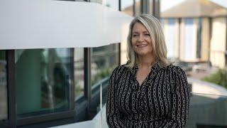 Meet Professor Alison Honour, Vice-Chancellor of Bournemouth University