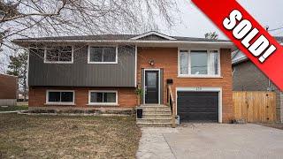 SOLD: 3+1 Bedroom Bungalow in Port Colborne