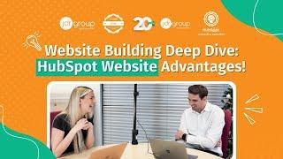 Building A Better Website In HubSpot - The Digital Prosperity Podcast Season 6 Episode 9