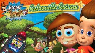 Jimmy Neutron: Retroville Rescue - Rescue Cindy from Calamitous (Nickelodeon Games)