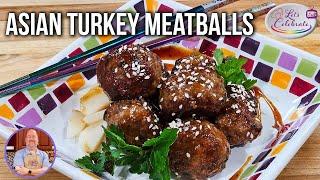 You Won't Believe What Makes These Turkey Meatballs Pop