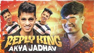 Gumedy king | Akya jadhav roast