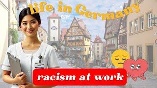 Racism at Work | & The Struggle with Language | Filipina Nurse in Germany | hernameisodyssey