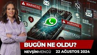 WhatsApp’ınıza Dikkat Edin! Bakın Kim Hacklendi!