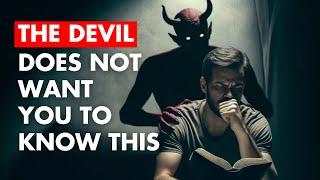 How To Break The Devil’s Power  | 7 Secrets of Spiritual Warfare