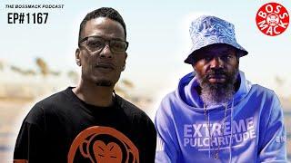 #TheBossMackPodcast - EP#1167 - MR NATE 101  MILWAUKEE LIVING
