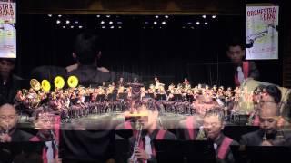 Queen in Concert by BSU BRASS BAND Symphony