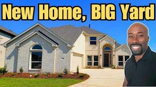 Check Out This Amazing New Home In Glenn Heights Texas!