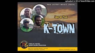 K-Town (2023) - Sons Of Pairi | HEAFO SOUNDS PRODUCTIONS |