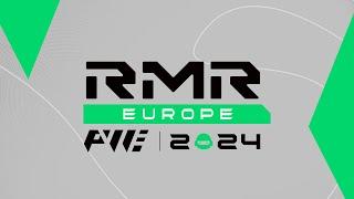 [A] PWE CS2 EU RMR A 2024 - Day 2