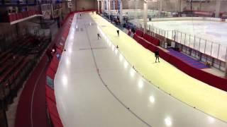 2012 US Masters Single Distance PNIC Cox:NFeinberg:Morris:Moga 5000m 1:2.MOV