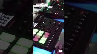 “Amber Sky” - #dubtechno jam /w Elektron Analog #analogsynthesizer