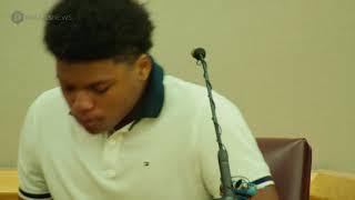 Witness who was in the car with Jordan Edwards testifies