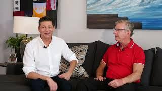 At Home with Gary Lanham, Ep 1 Living Room