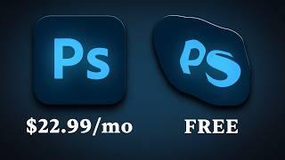 Trying "Free Photoshop" - Photopea