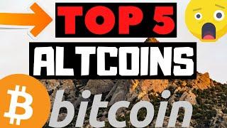 TOP 5 CRYPTOCURRENCY TO BUY 2020 | BEST ALTCOINS TO BUY! (Best Altcoins To Buy) Altcoin Daily Crypto