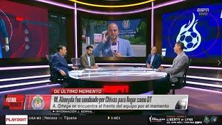  BOMBA! Directivos de CHIVAS dan la CARA! ALMEYDA NUEVO DT De CHIVAS ? el AP 2024! Reporte COMPLET