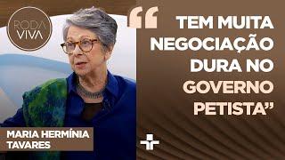 Maria Hermínia Tavares analisa políticas ambientais no Brasil e urgência para mudanças climáticas