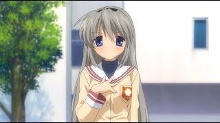 Clannad but it's only Tomoyo