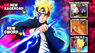 All of Boruto Abilities & Power Explained in Hindi that Makes him GOD