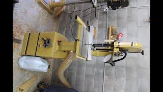 Powermatic 14" Bandsaw Online at Tays Realty & Auction, LLC