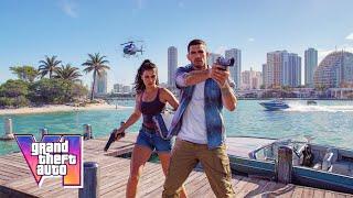 Grand Theft Auto VI Trailer 2 but it's Reimagined by AI