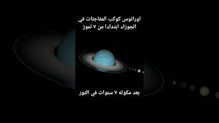 اورانوس الى الجوزاء