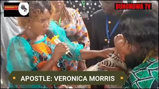 APOSTLE VERONICA MORRIS: Akiombea Watu: (Buhongwa Tv)