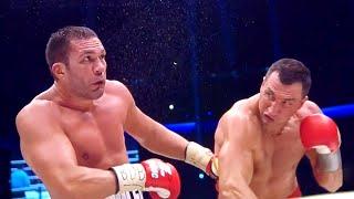 Wladimir Klitschko (Ukraine) vs Kubrat Pulev (Bulgaria) - KNOCKOUT, Boxing Fight Highlights | HD