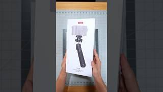 On the go camera tripod Unboxing - Ulanzi TT38