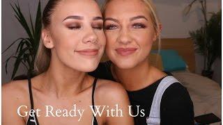 Chit Chat Get Ready With Us | With Rahnee Bransby