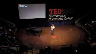 The power of positive affirmations | Kaitlyn Seawood | TEDxNorthampton Community College