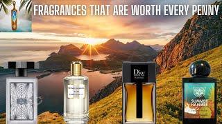 7 Fragrances WORTH Every Penny - Weekly Fragrance Rotation