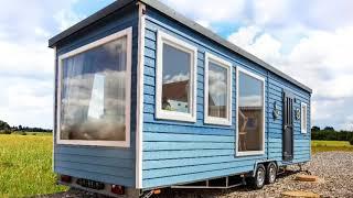 Mobiles Tiny House Finnland