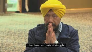 Buddhist Chinese Man Converting to Sikhism