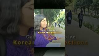  IITians VS Korean Exam || IIT Motivation | #iit #jee #iits #iitjee #viral #shortsfeed #shorts