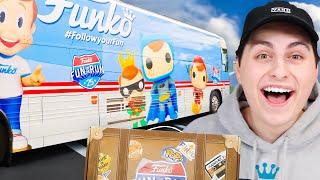 A Funko Pop Roadtrip! (Fun On The Run)