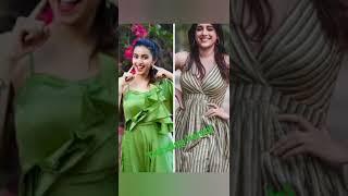 Deepika pilli vs Rashmi Gautam️