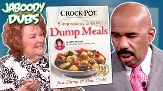 Steve Harvey & Cathy Mitchell Dump Meals Dub